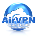 AirVPN logo